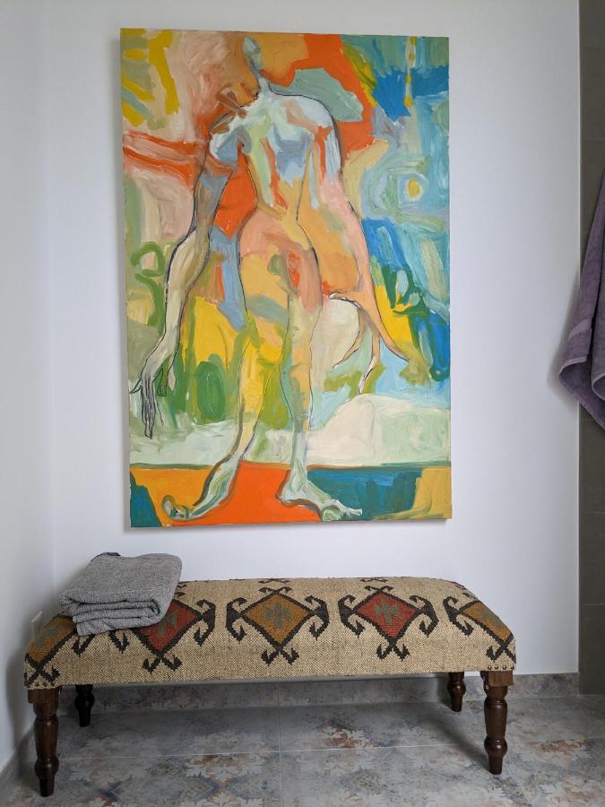 Badischer Neubau-Ruhe-Kunst-Natur Rheinau Exterior foto